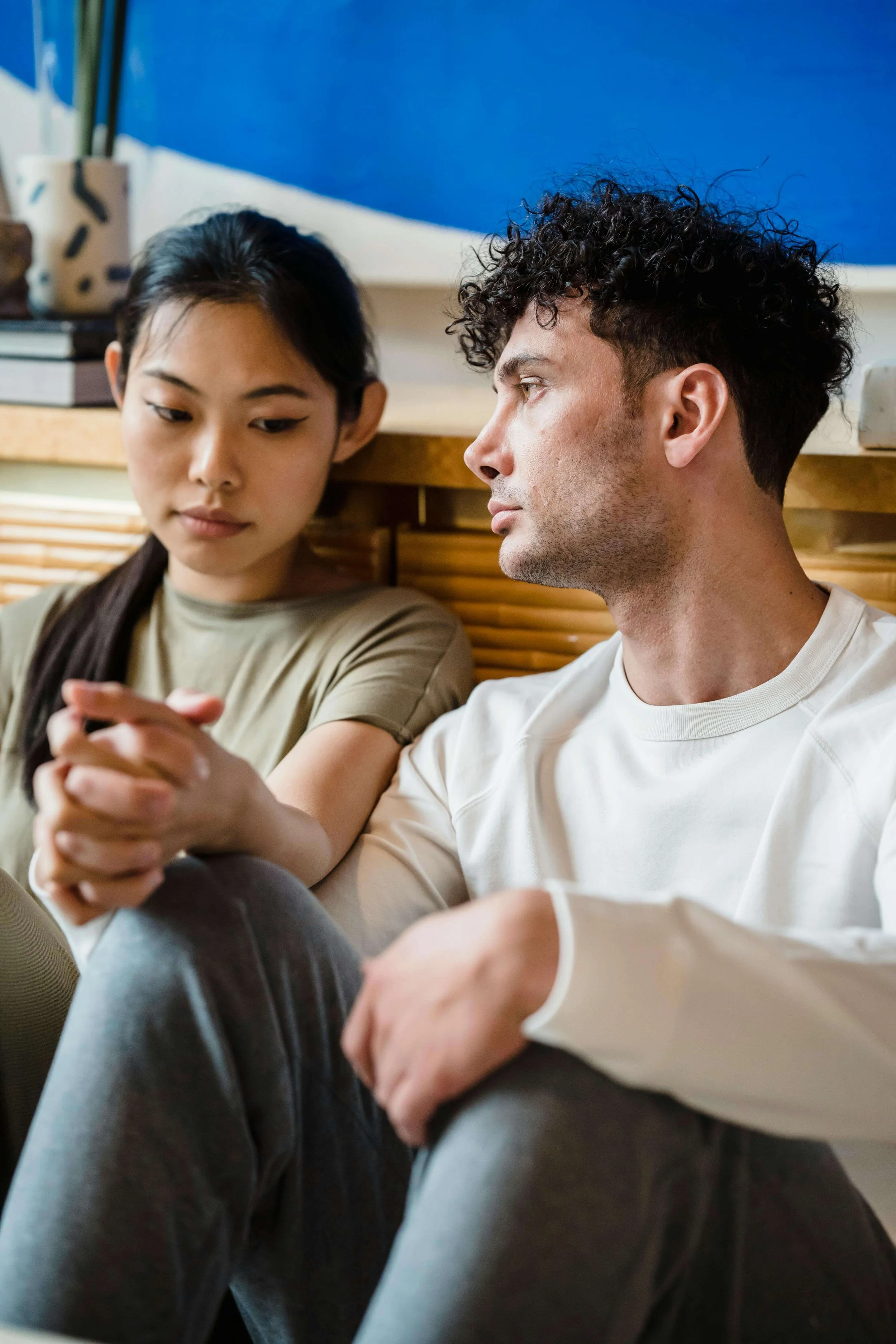 Should I Stay or Leave After the Affair