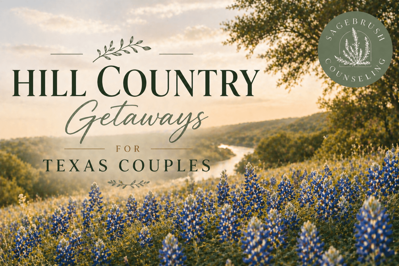 Hill Country Getaways for Texas Couples