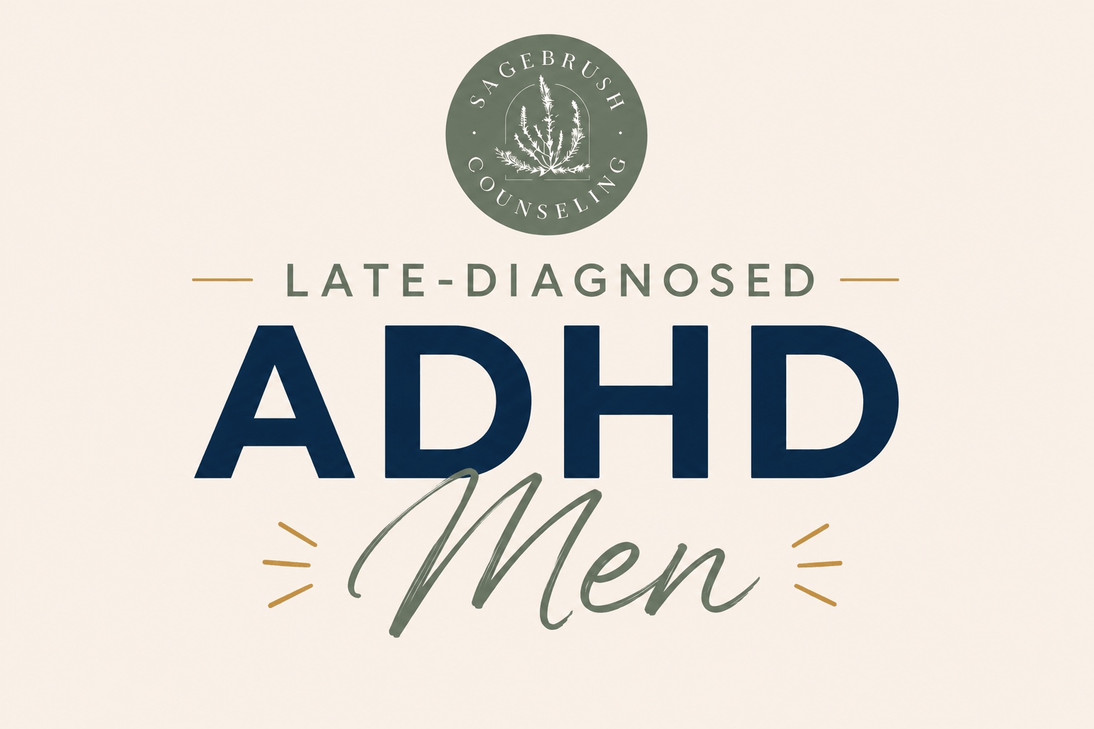 ADHD in Adult Men