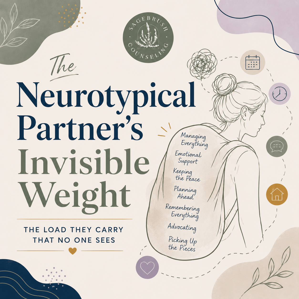 The Invisible Weight of Being the NT Partner