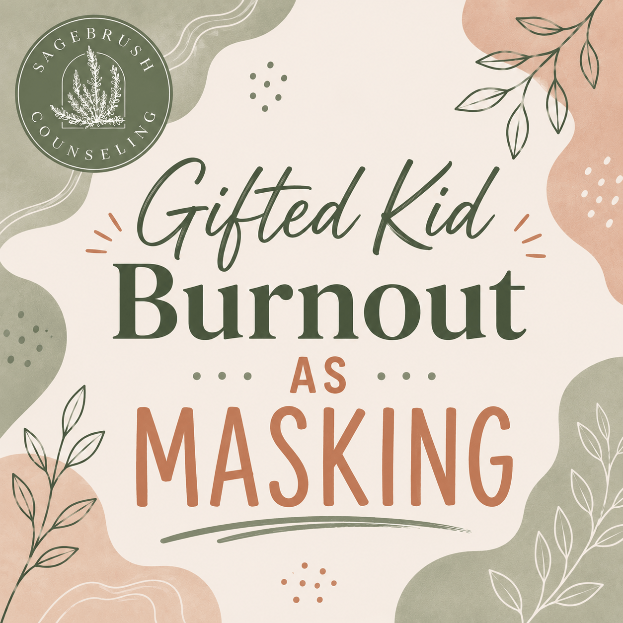 Gifted Kid Burnout: When Smart Was a Mask