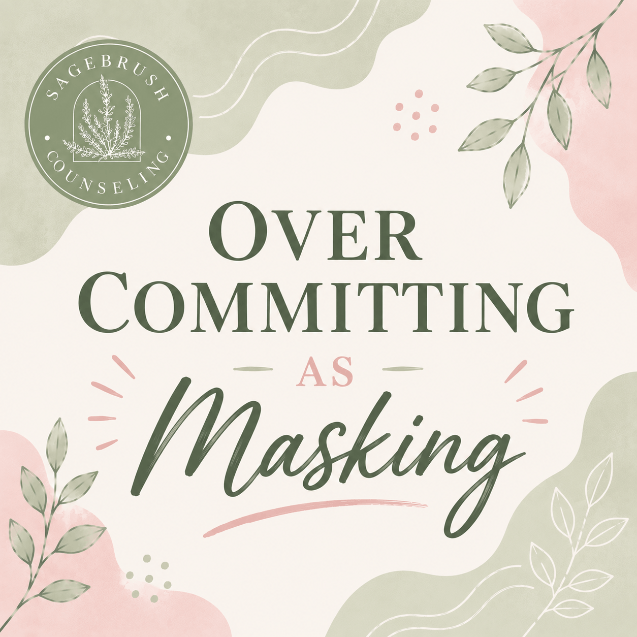 Over-Committing as Masking: When the Yes Is Faster Than the No