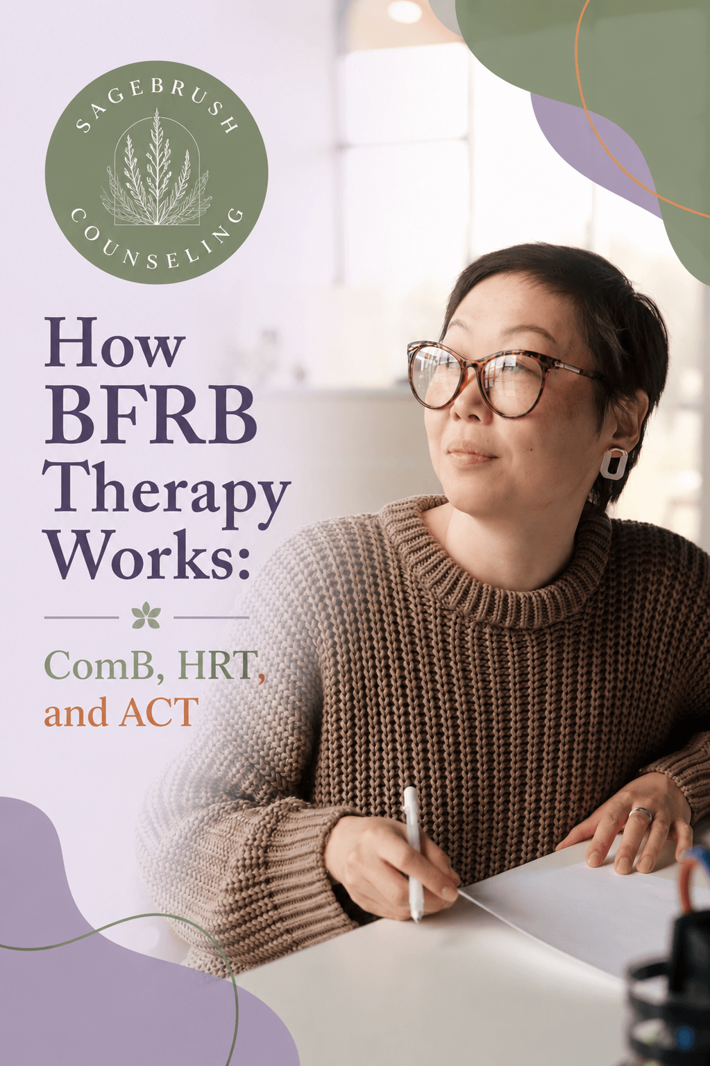 How BFRB Therapy Works: ComB, HRT, and ACT