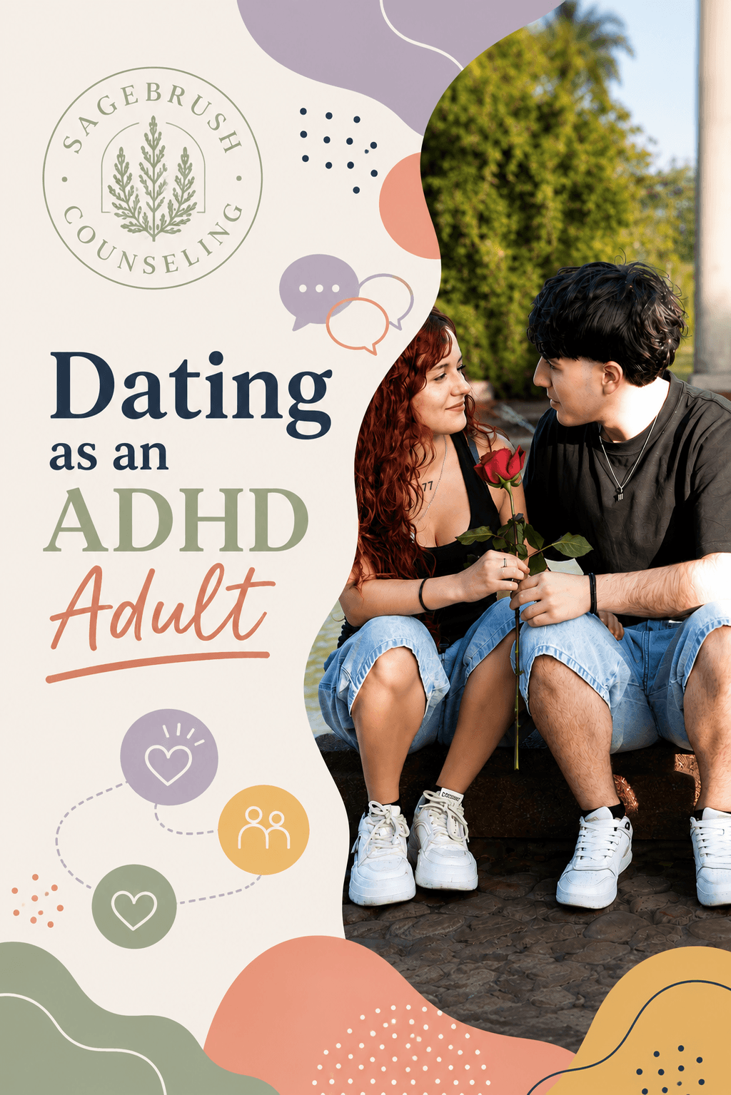 Dating as an ADHD Adult: Connecting Your Way