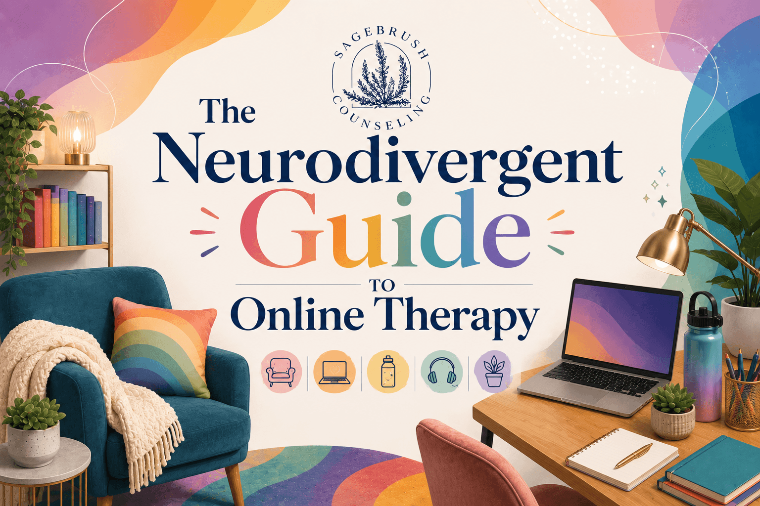 The Neurodivergent Guide to Online Therapy