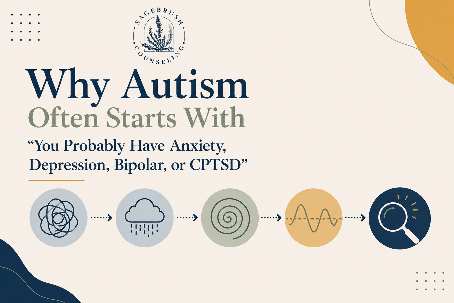 Why Autism Gets Mislabeled