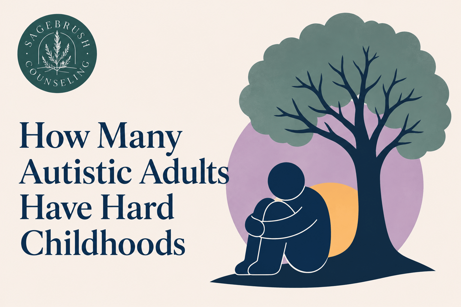 How Many Autistic Adults Have Hard Childhoods