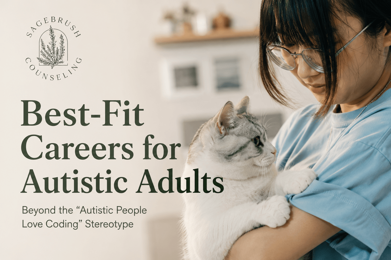 Best-Fit Careers for Autistic Adults 