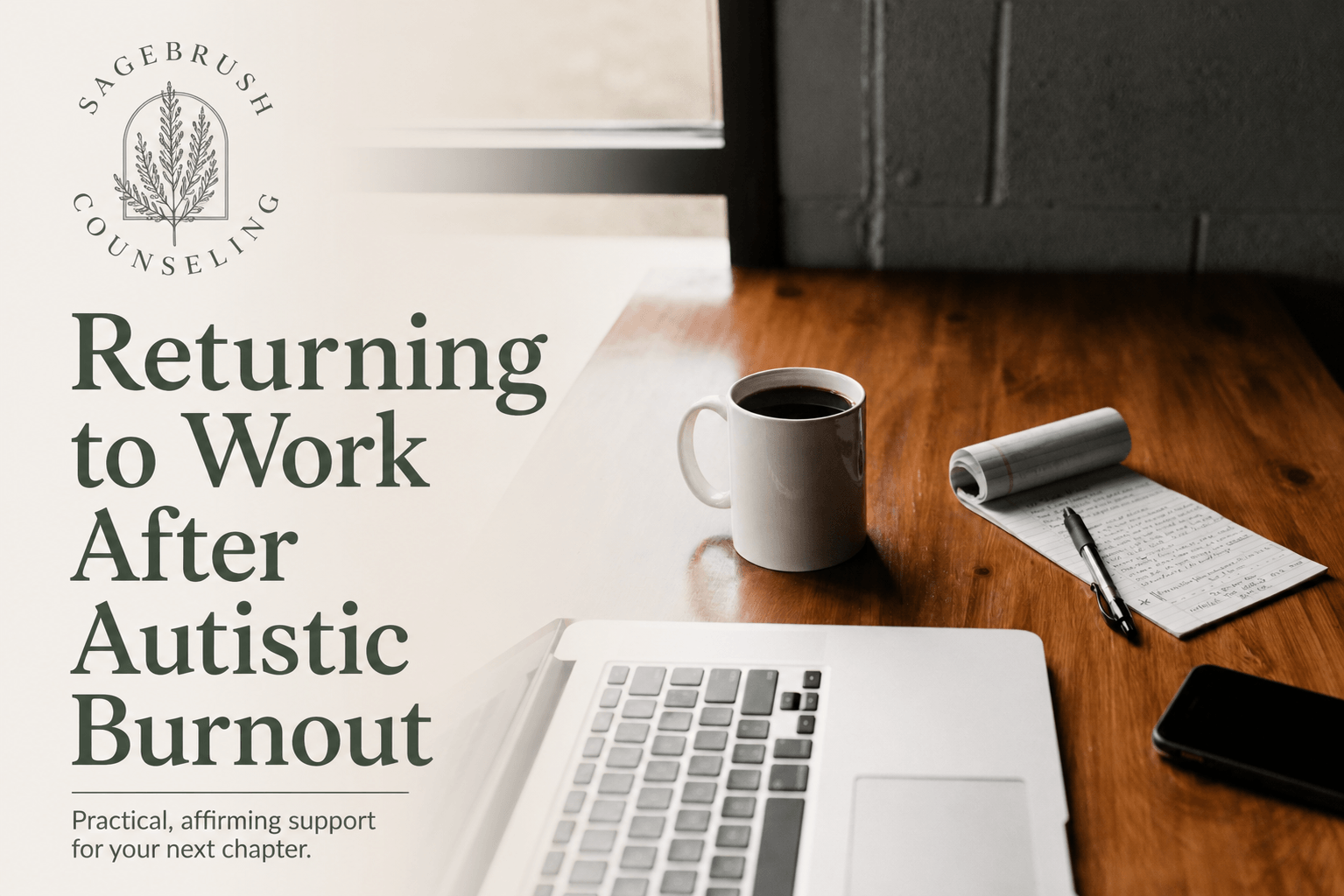 Returning to Work After Autistic Burnout