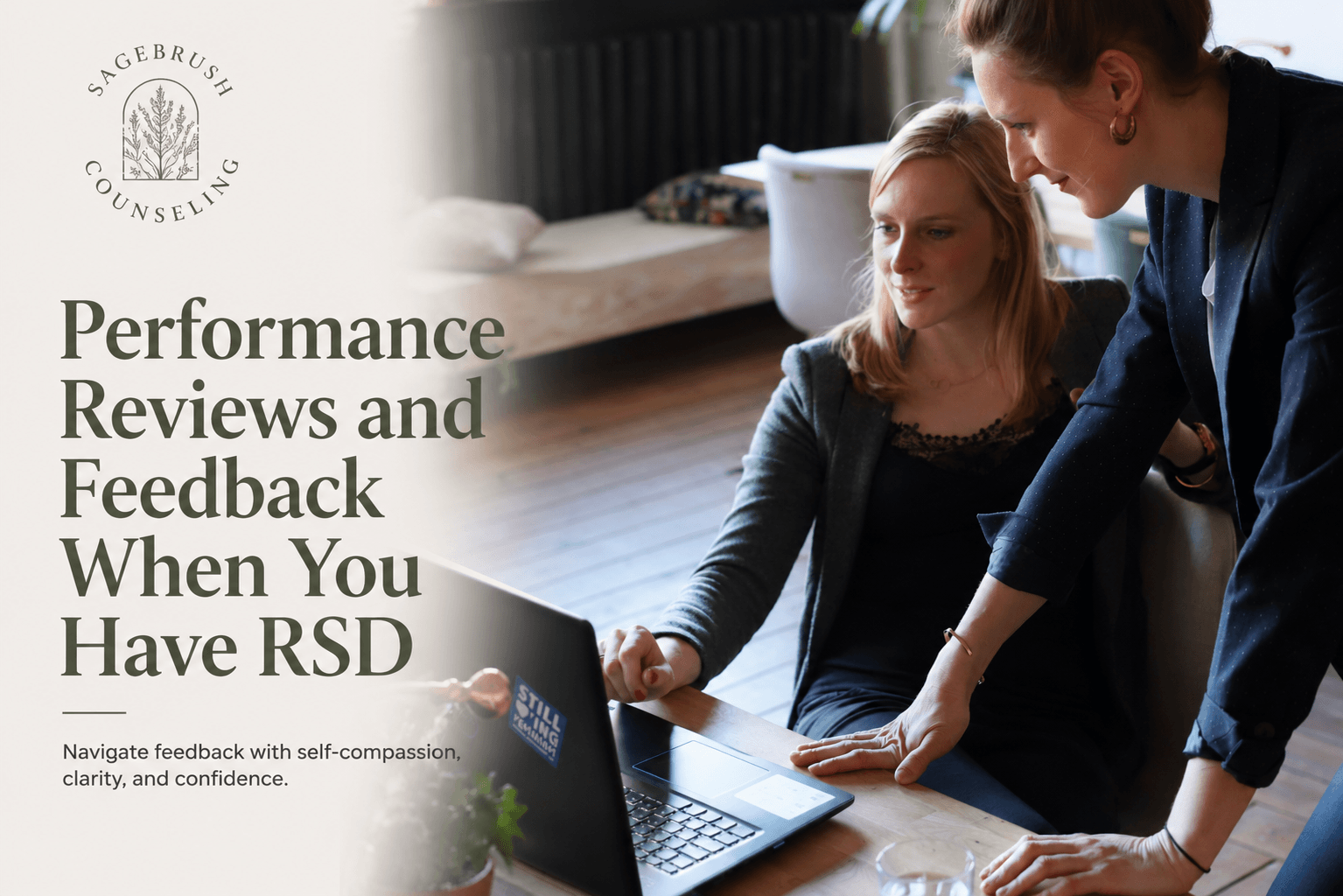 Performance Reviews and Feedback When You Have RSD