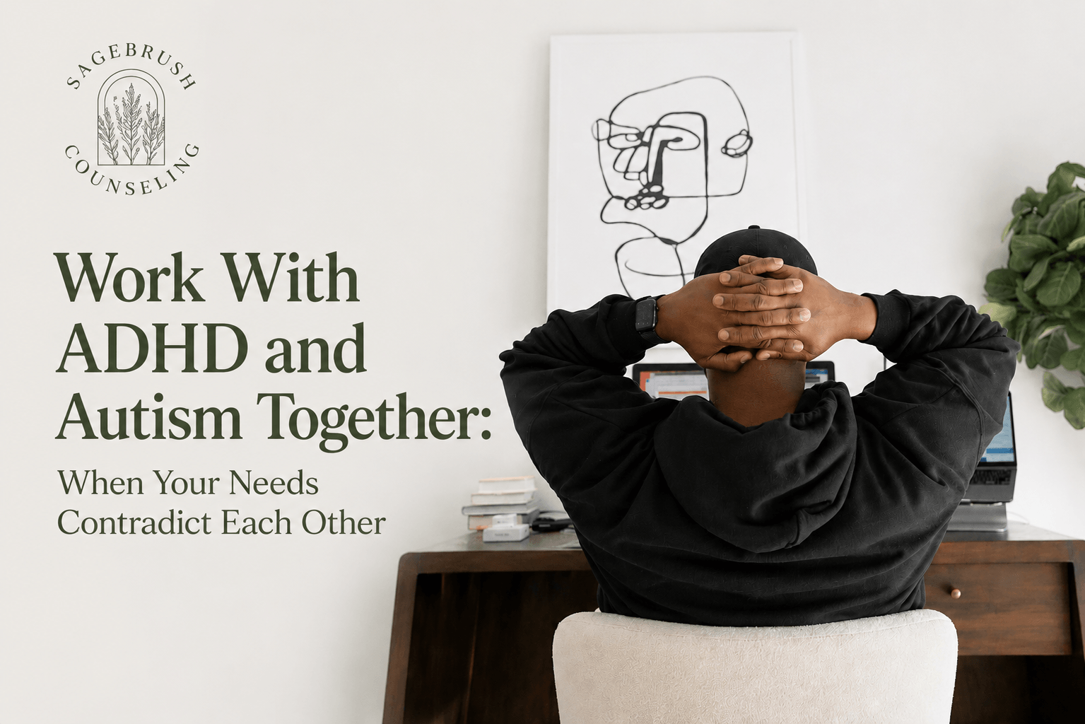 Work With ADHD and Autism Together