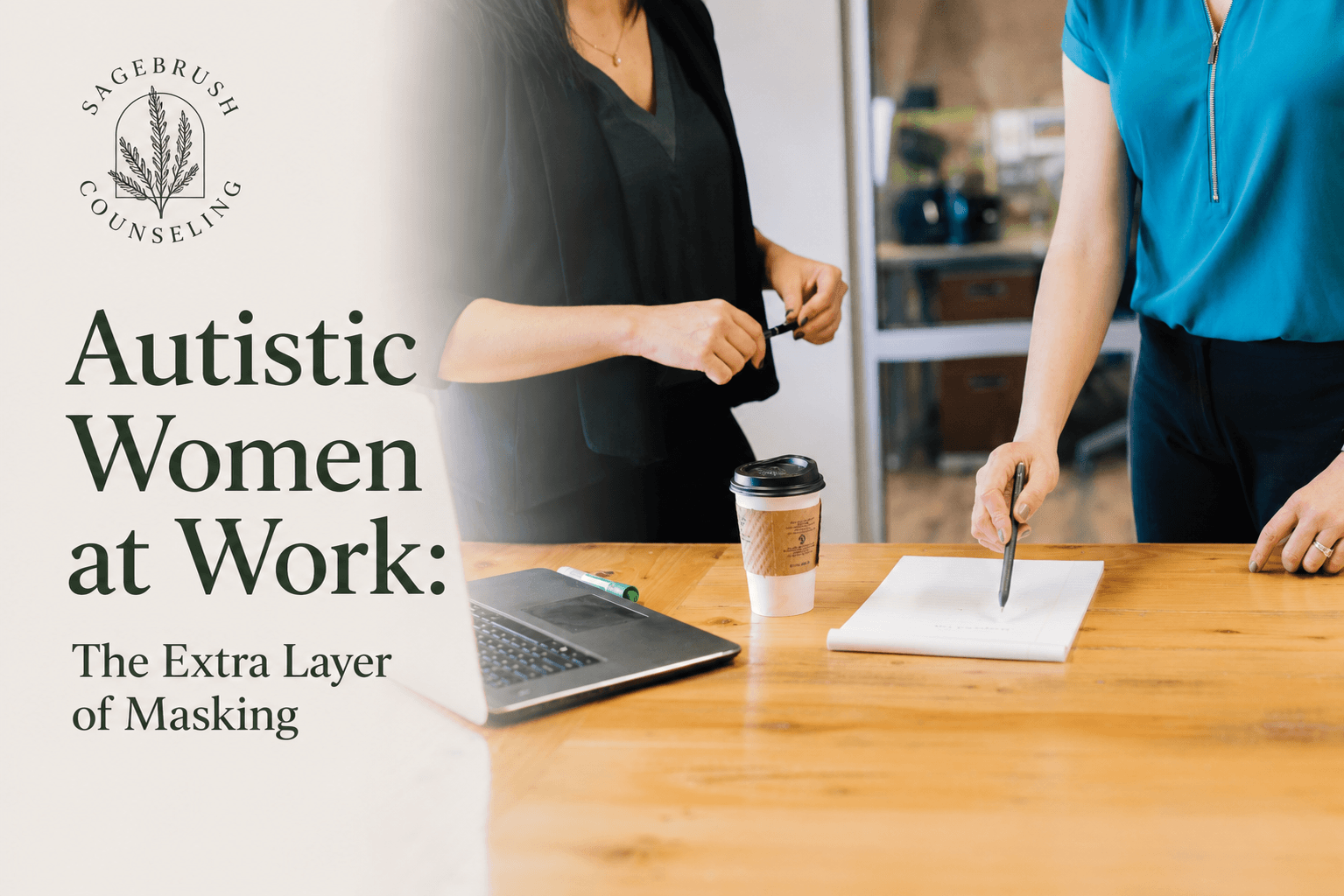Autistic Women at Work: The Extra Layer of Masking