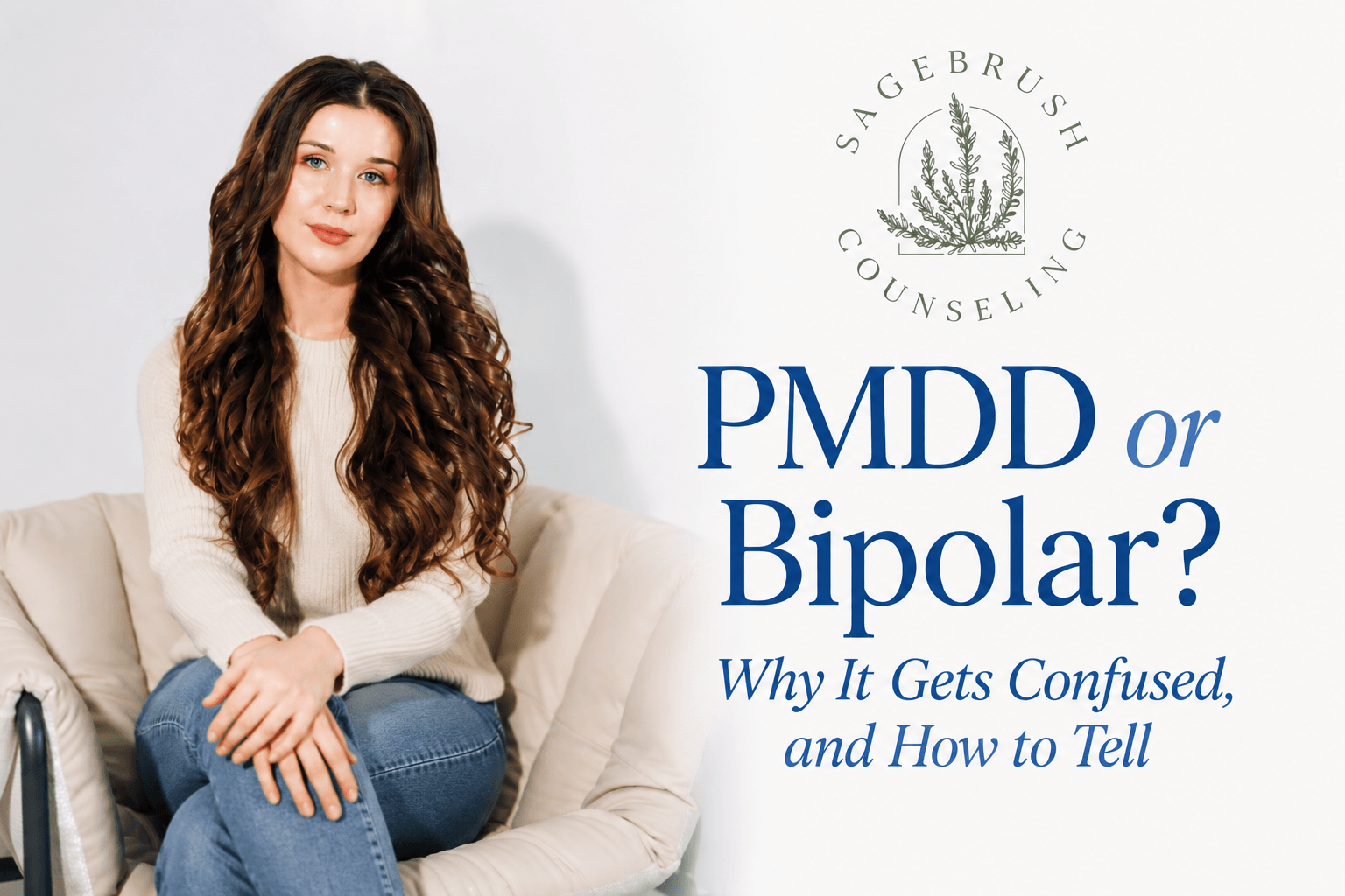PMDD or Bipolar? Why It Gets Confused, and How to Tell