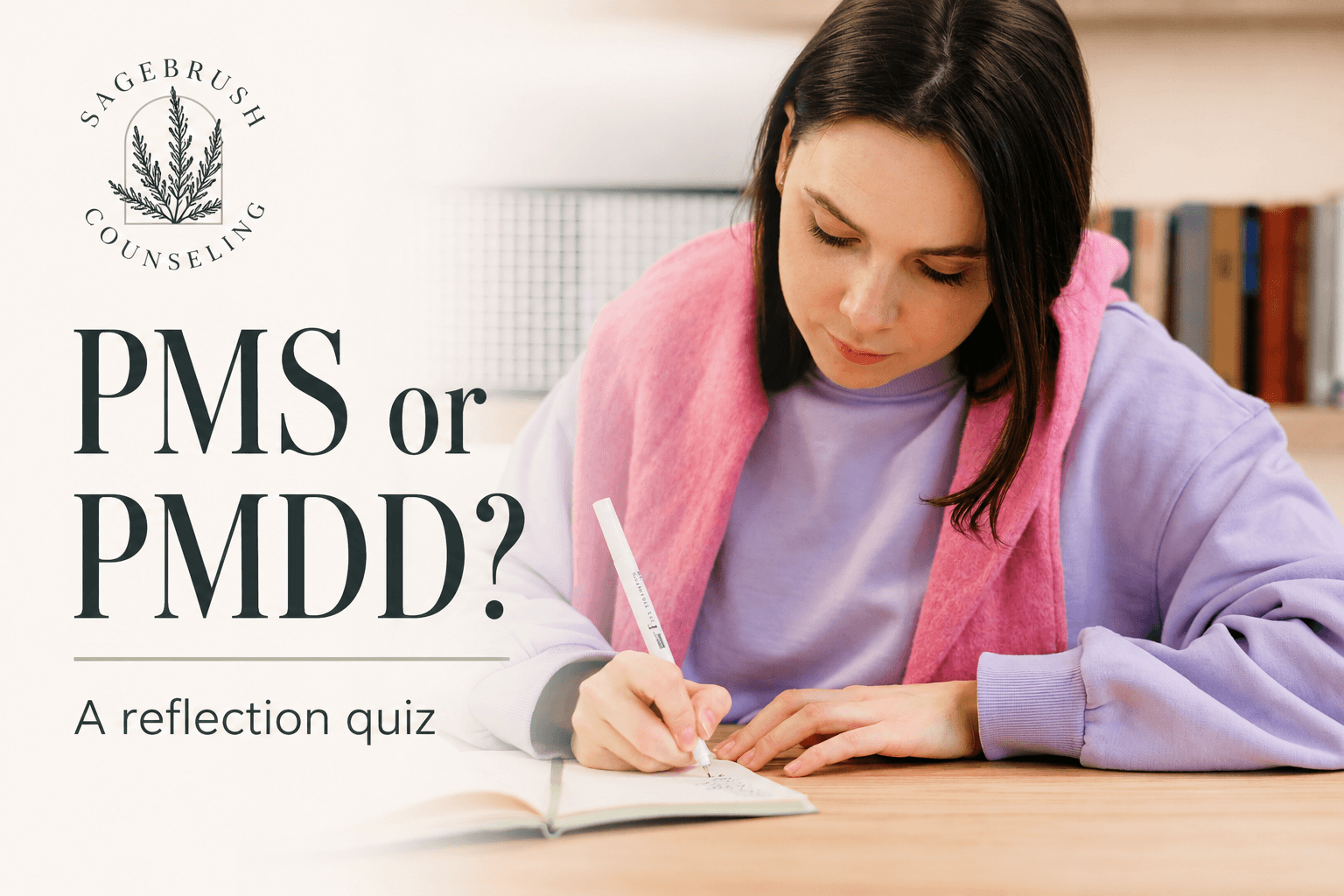 PMS or PMDD? Quiz