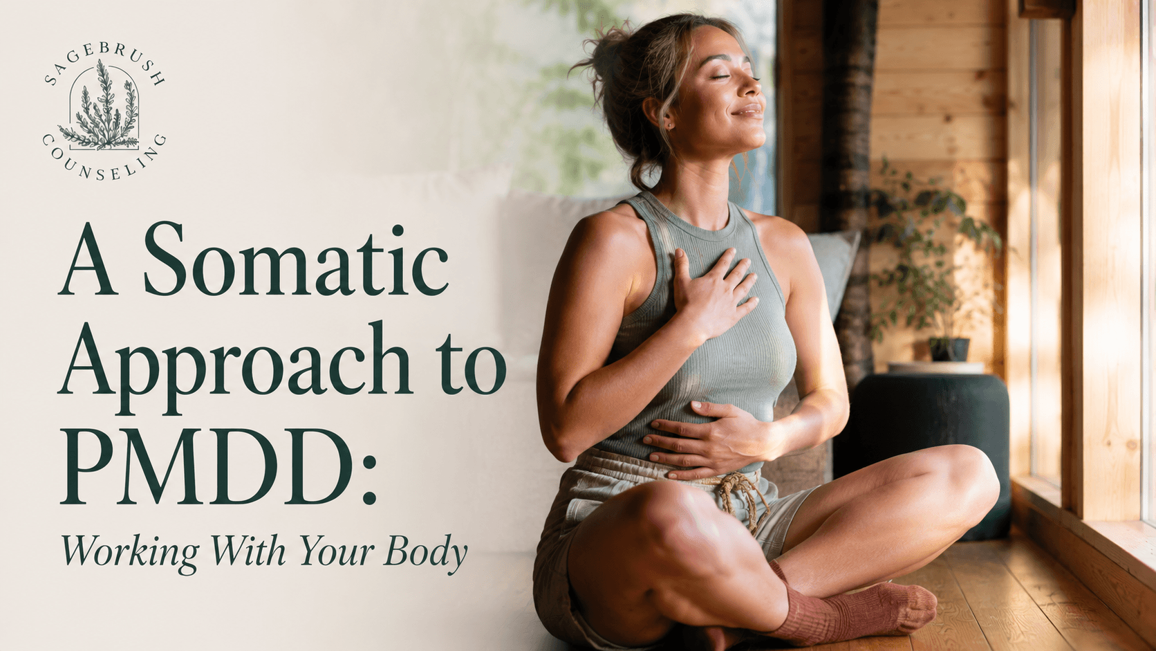 A Somatic Approach to Managing PMDD