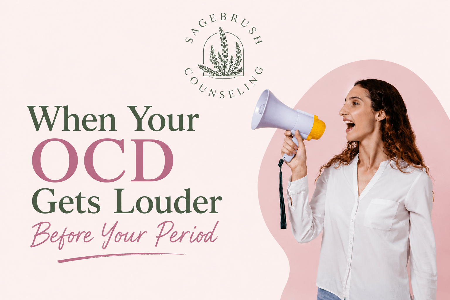 PMDD and OCD: When Symptoms Spike Before Your Period