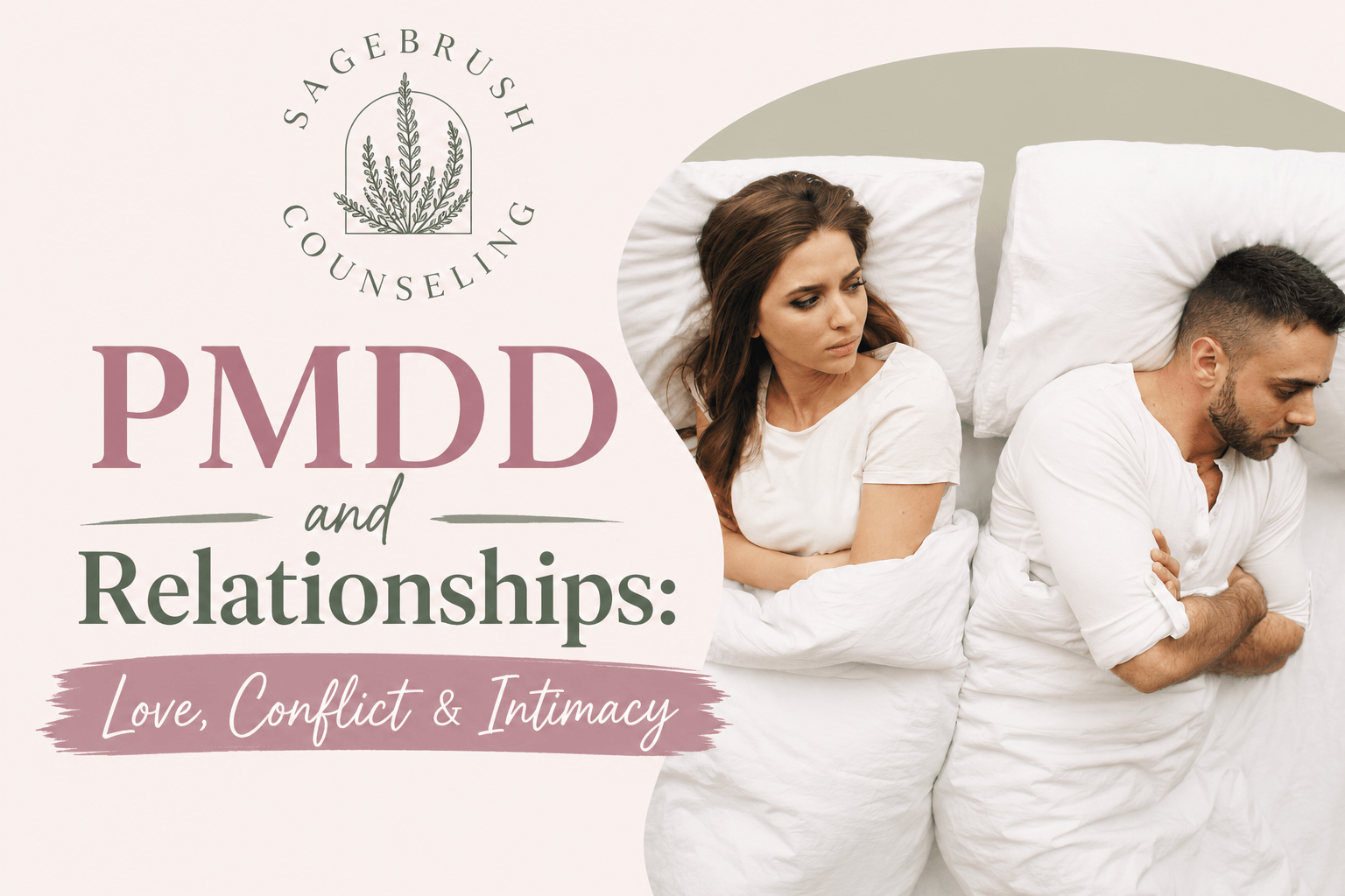 PMDD and Relationships: When You Don't Feel Like Yourself
