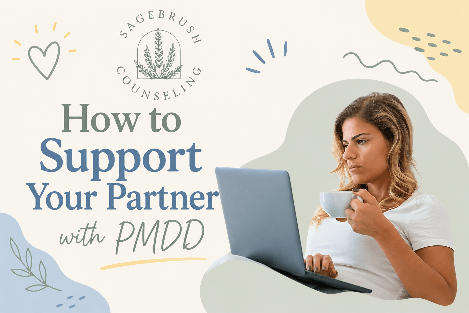 Supporting Your Partner with PMDD: A Guide 