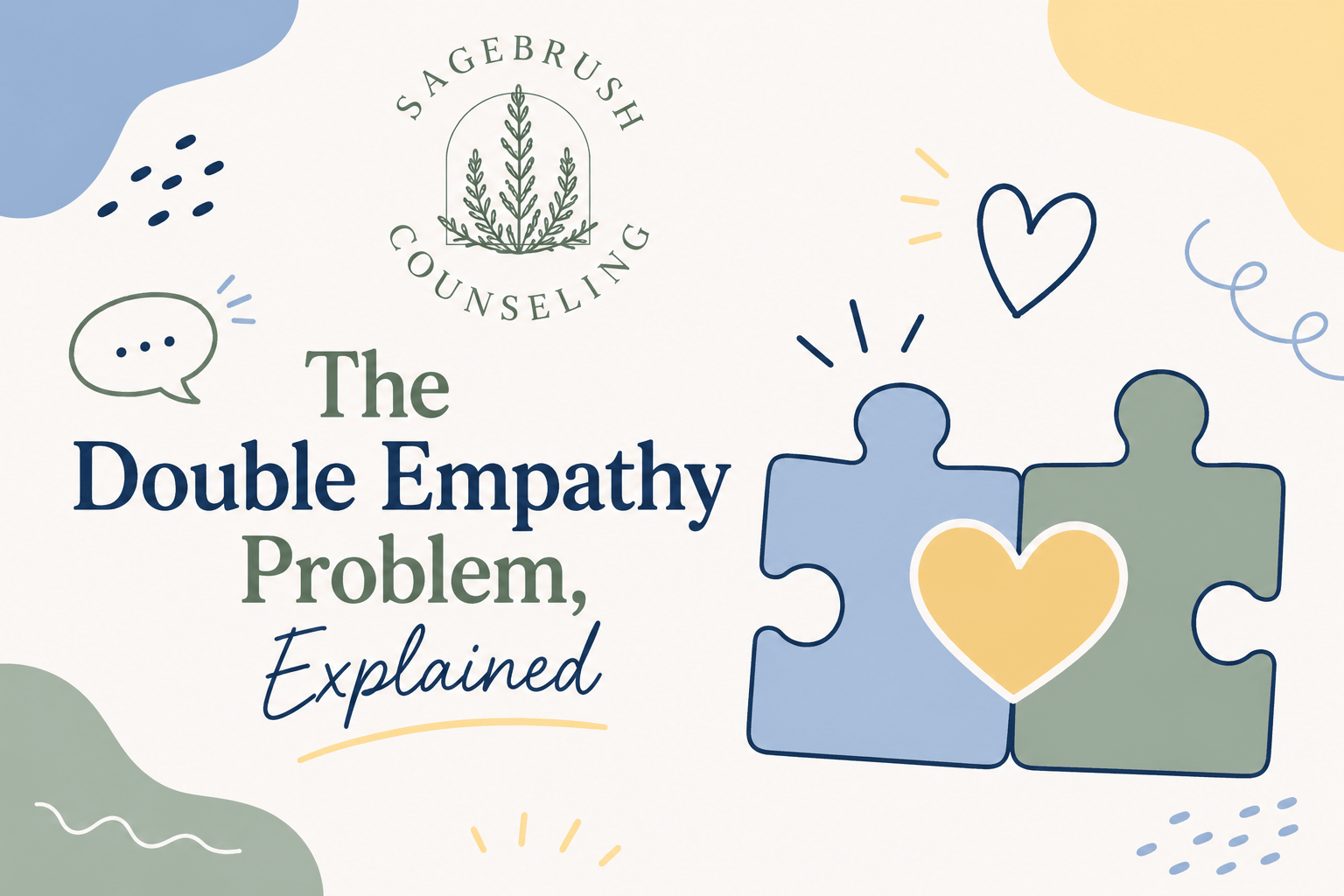 The Double Empathy Problem, Explained
