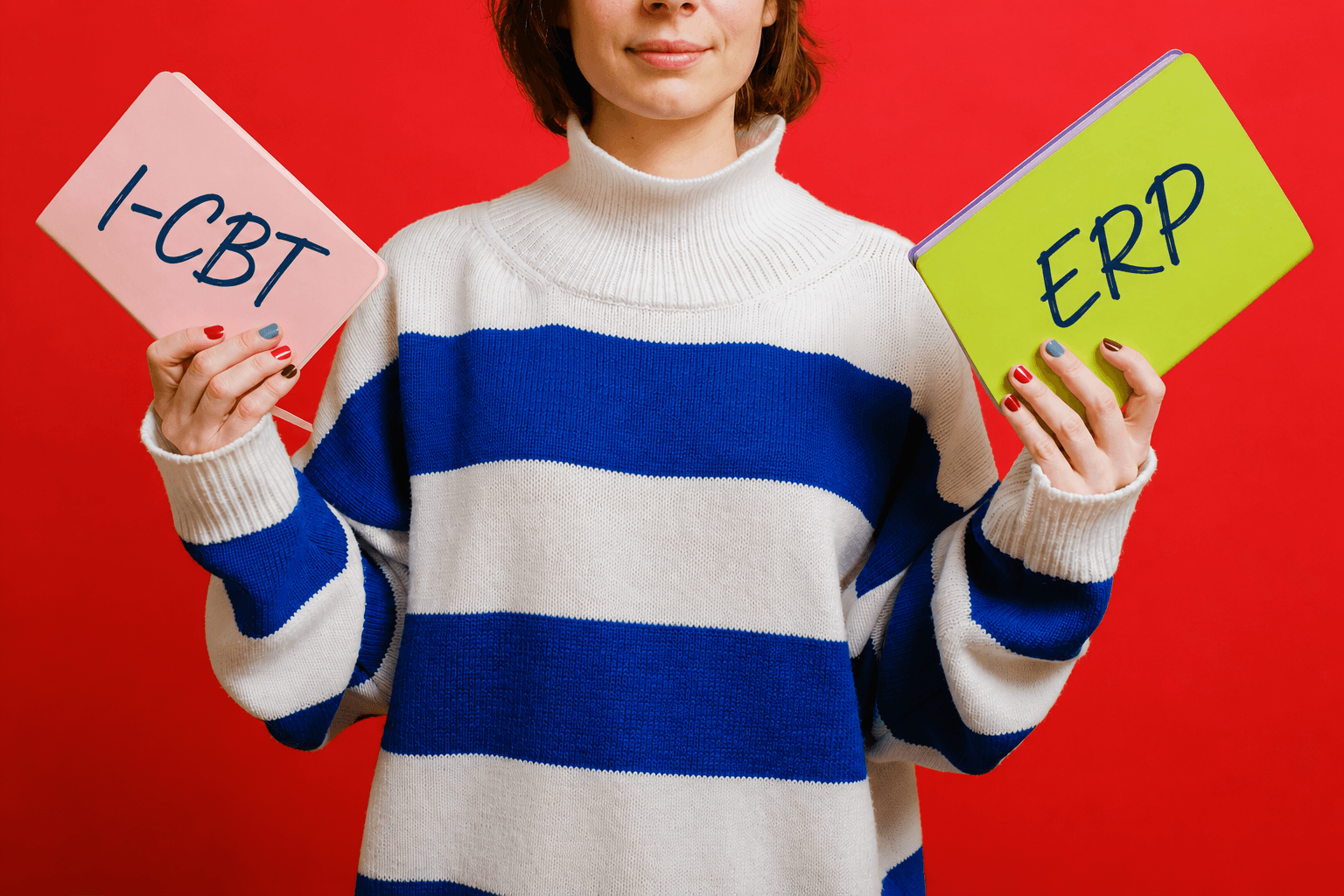 I-CBT vs. ERP for OCD
