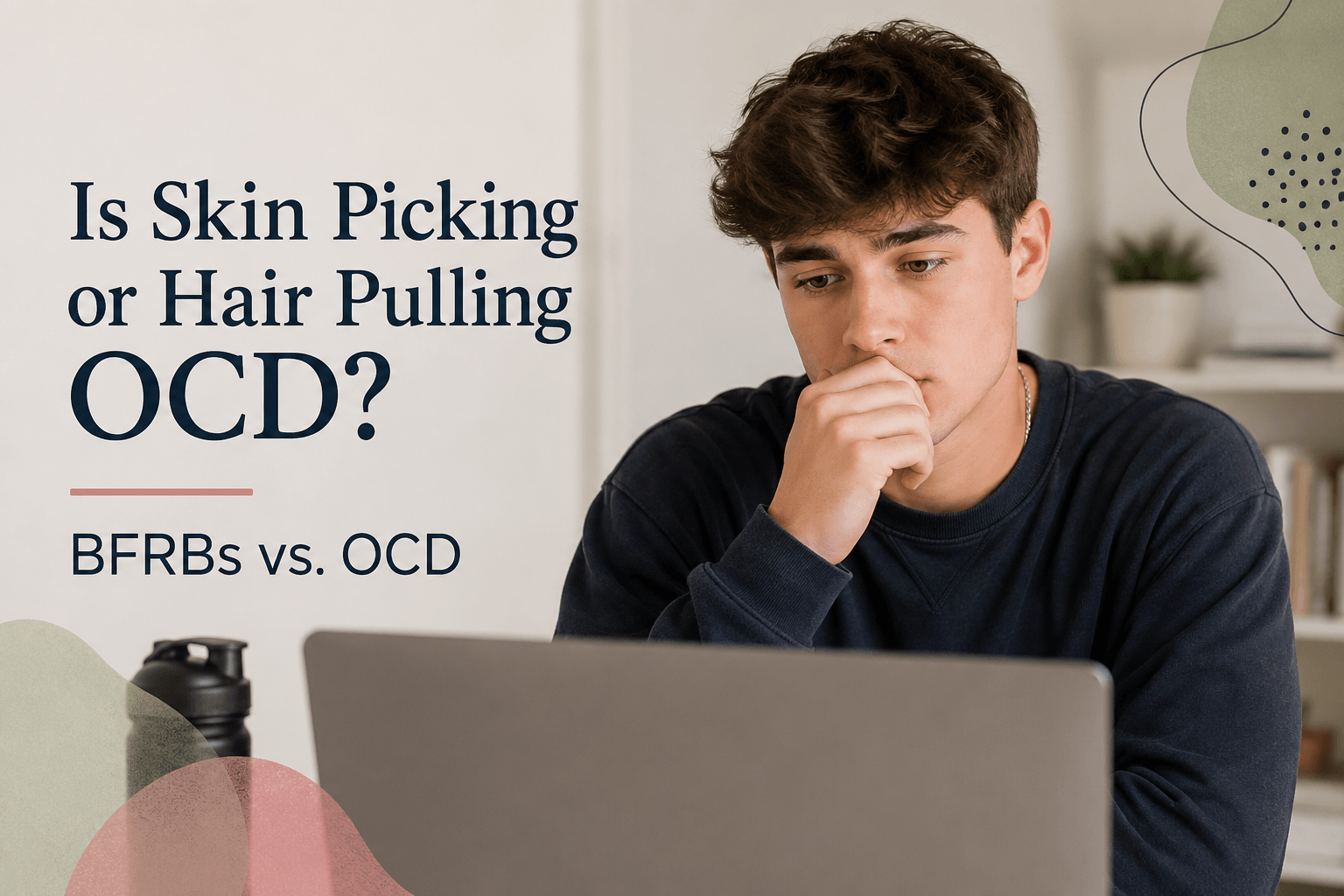 Is Skin Picking or Hair Pulling OCD? BFRBs vs. OCD