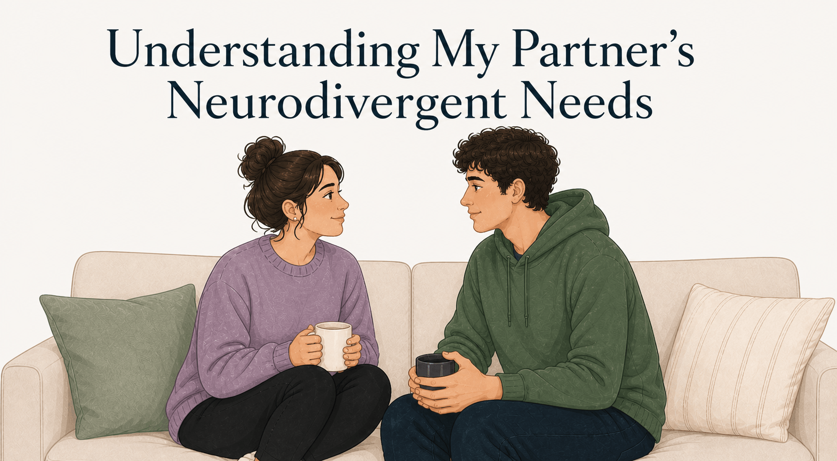 Understanding My Partner's Neurodivergent Needs