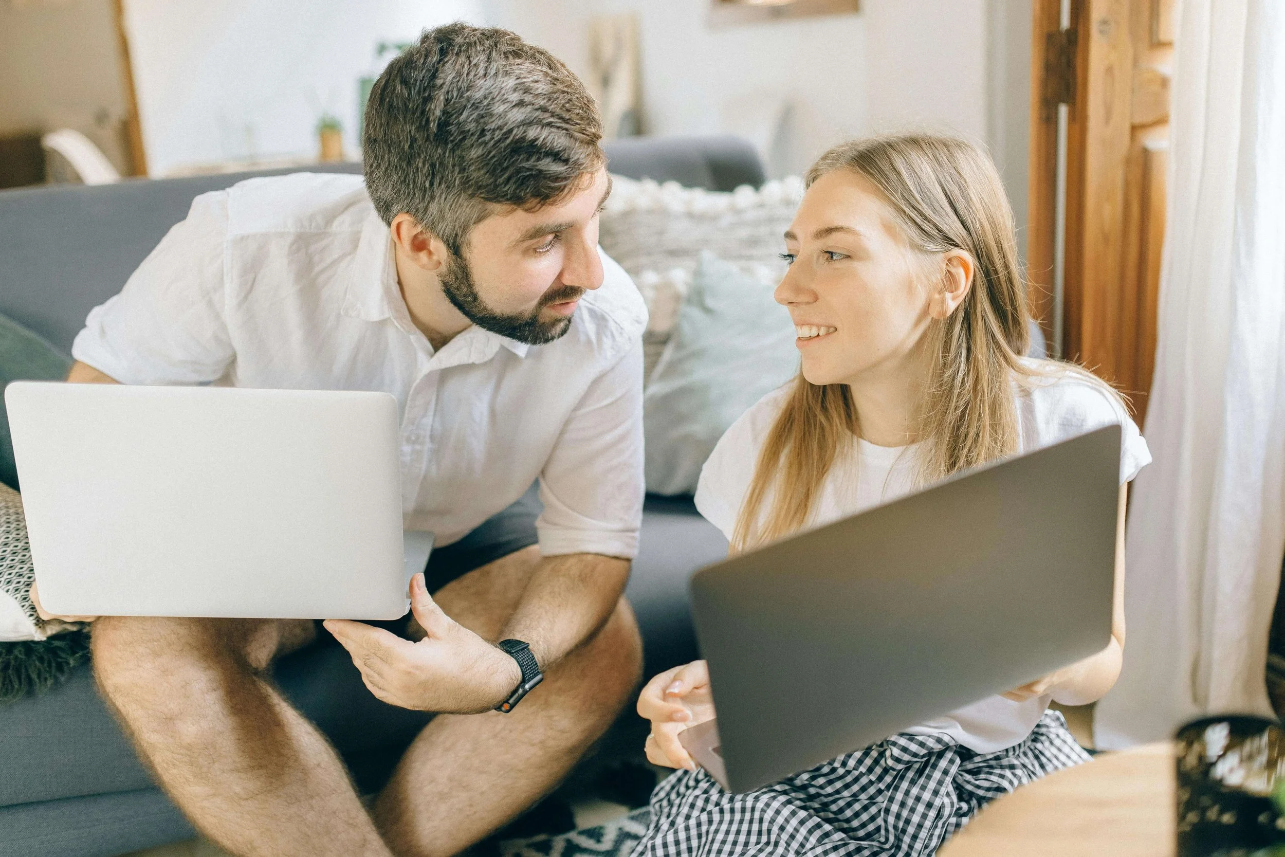 Relationship Check In