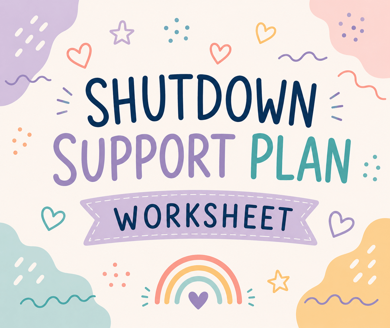 Shutdown Support Plan