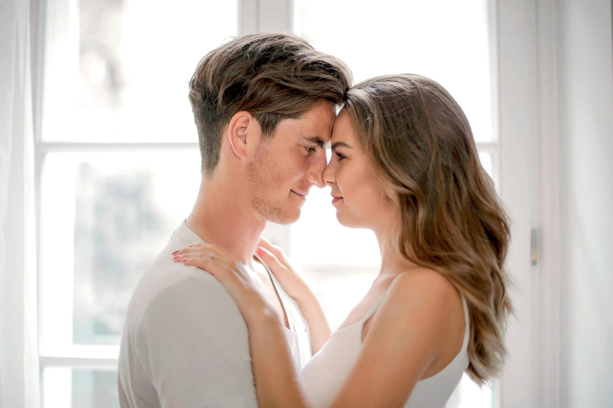 Sensate Focus for Couples