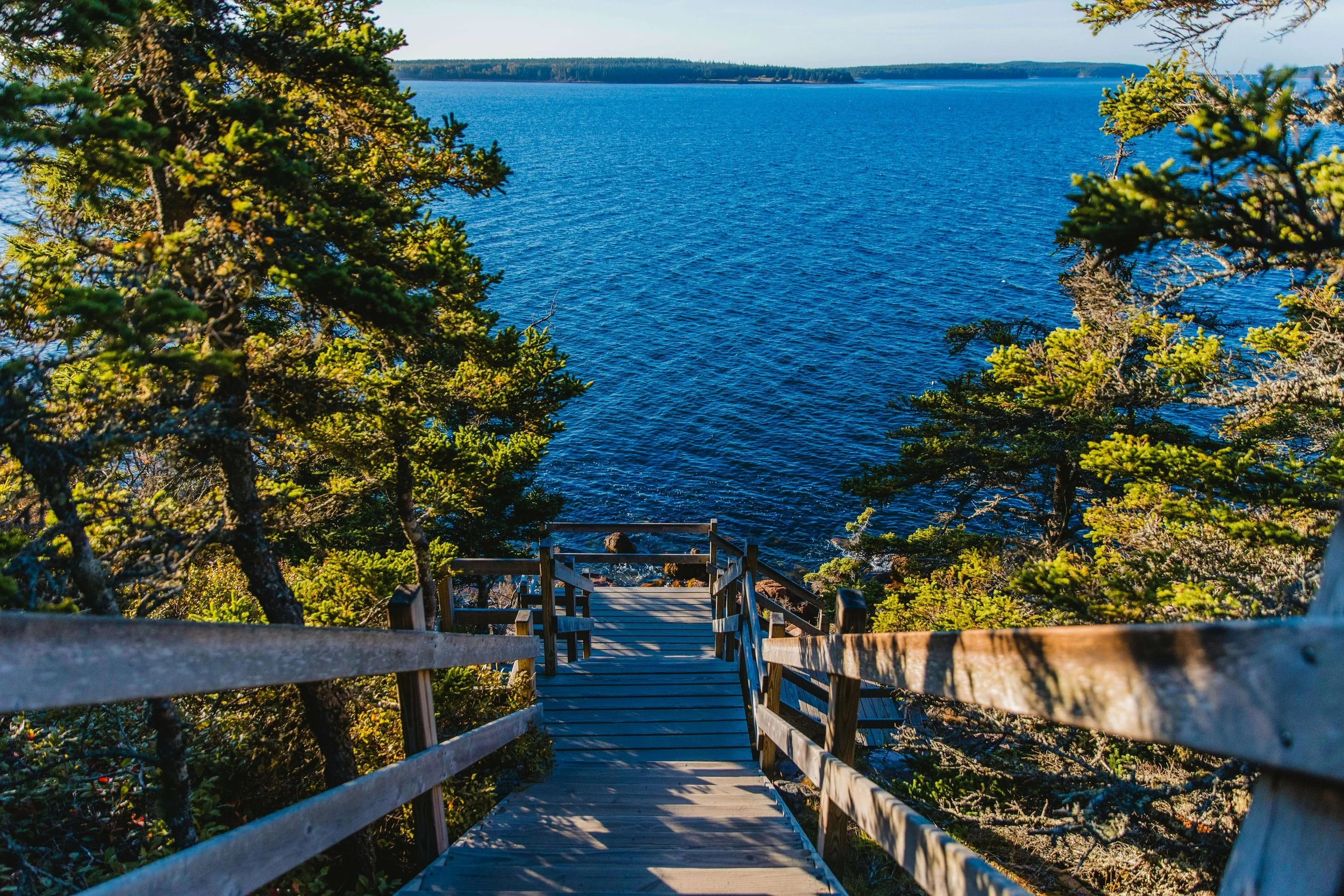 Midcoast Maine Island Day Trips for Couples