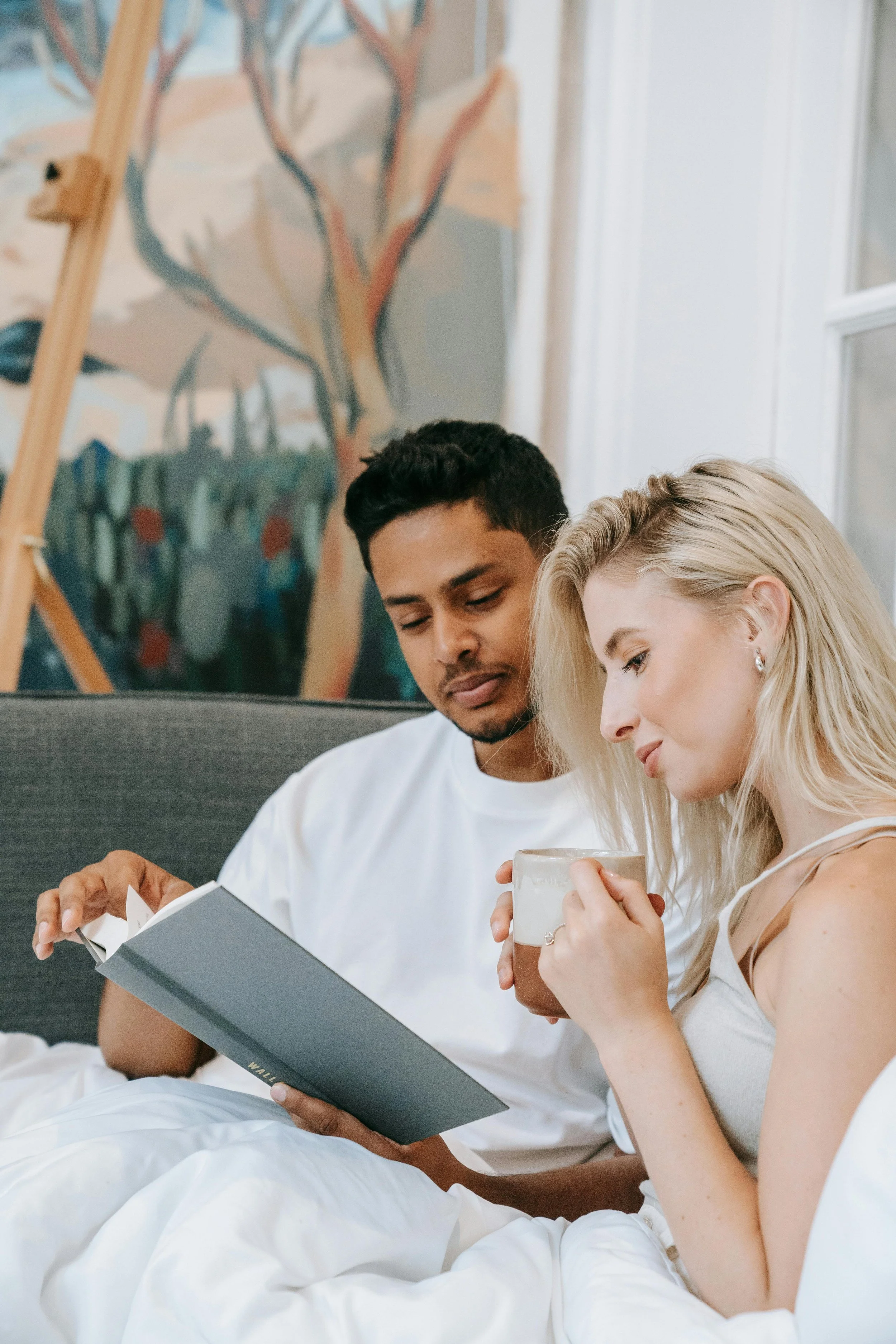 Premarital Counseling Checklist