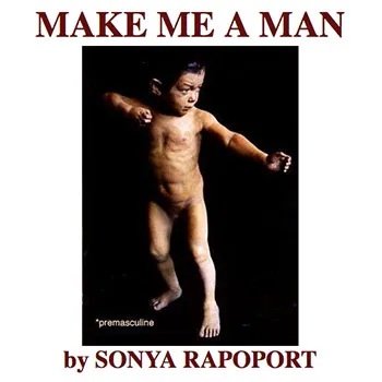 MAKE ME A MAN