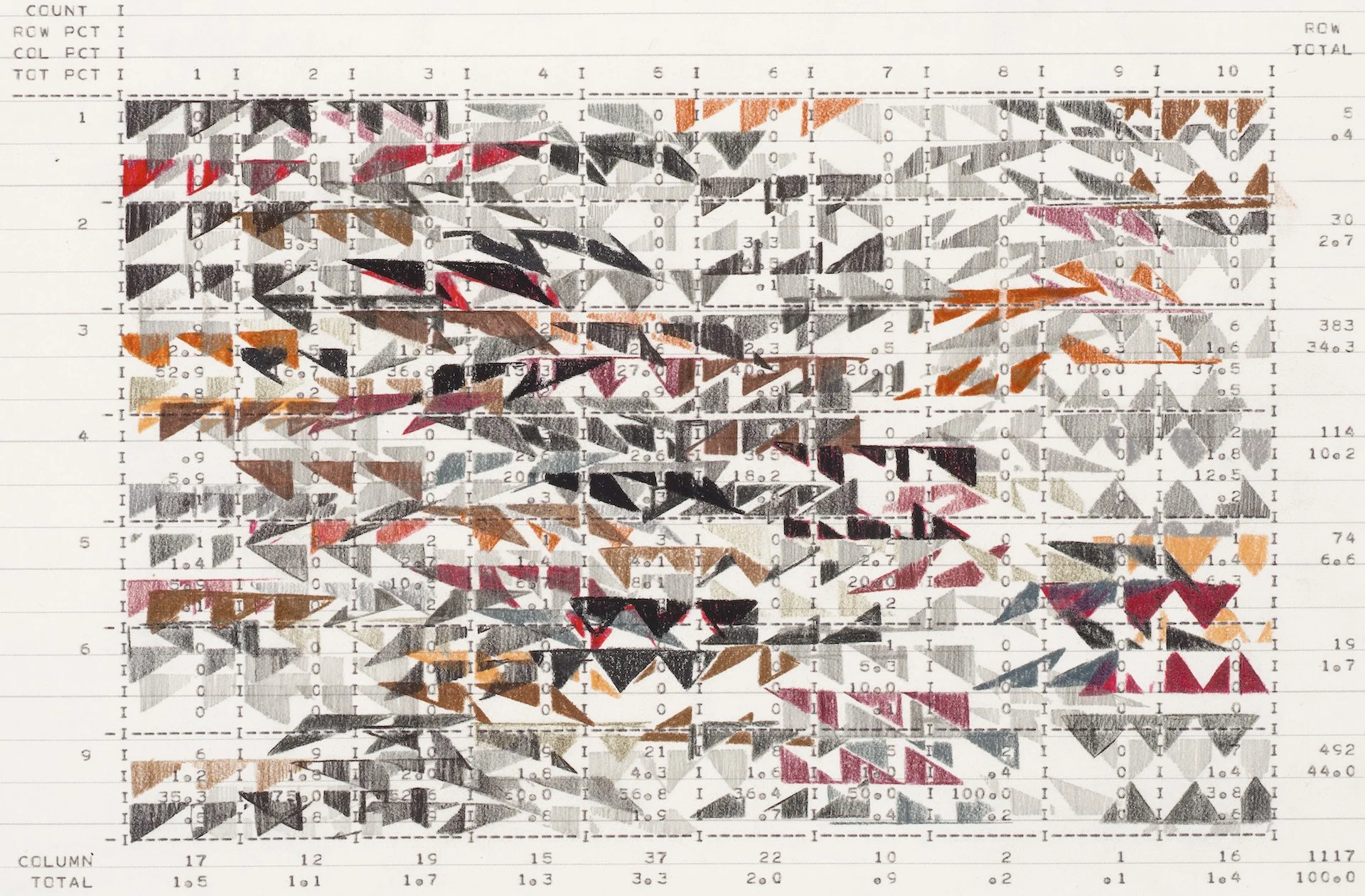 “Coded: Art Enters the Computer Age” at LACMA Opens Feb. 12th