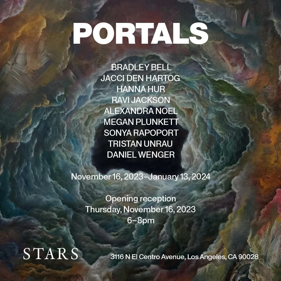 "Portals" at STARS Gallery, Los Angeles