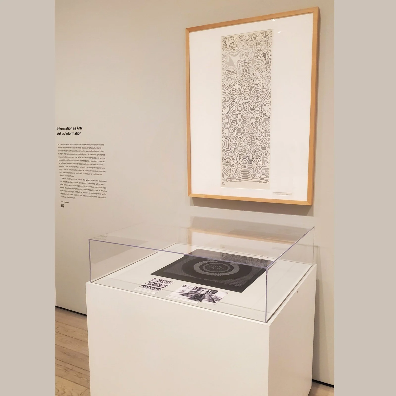 Media Coverage of “Coded” at LACMA