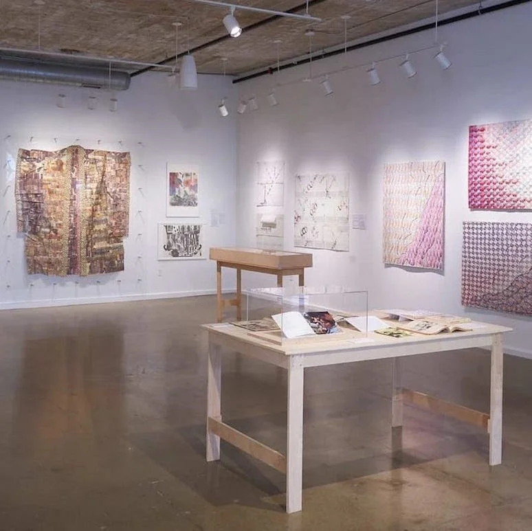 The Computer Pays its Debt at Center for Craft