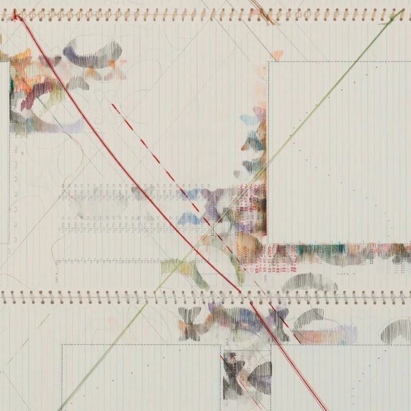Sonya Rapoport at Frieze New York: May 7-10, 2020