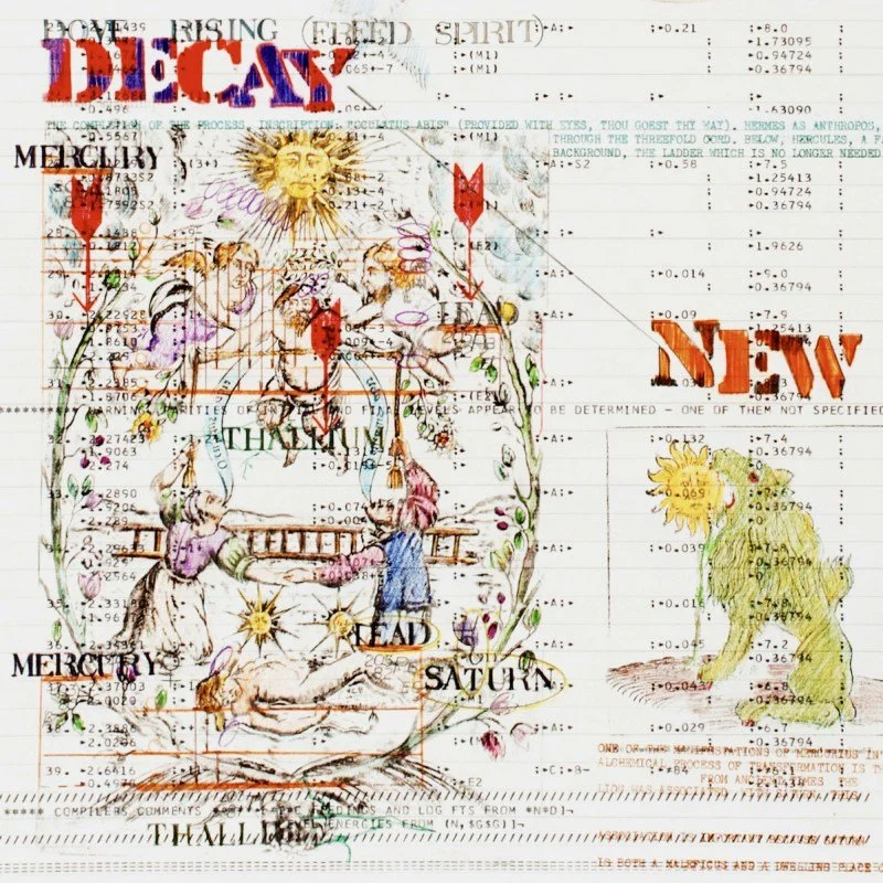 Sonya Rapoport featured in SFMOMA Exhibition