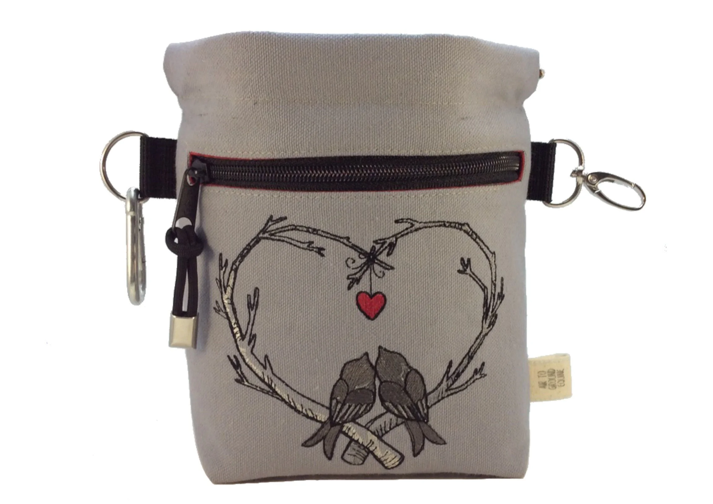 Available Saddle Pads & Treat Bags