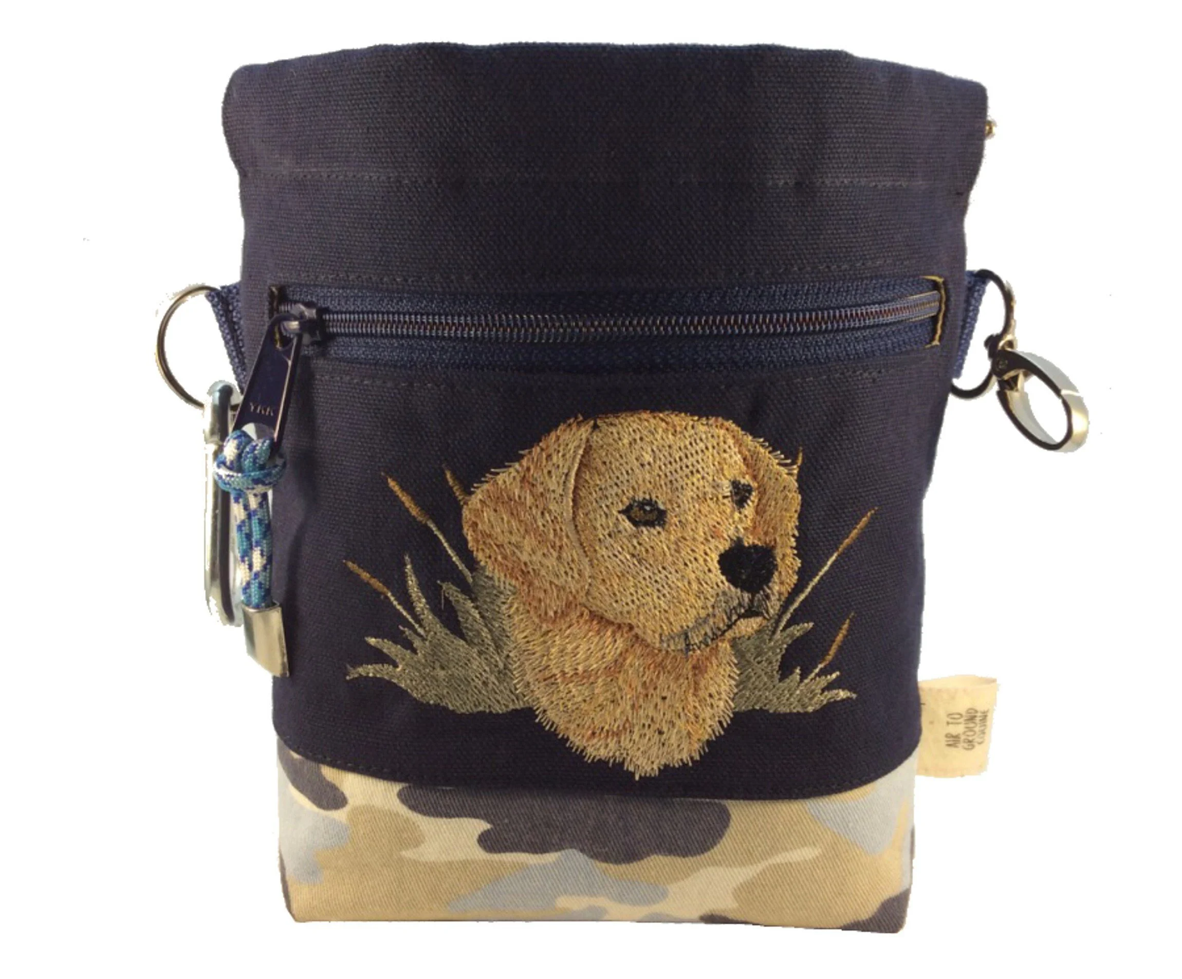 Available Saddle Pads & Treat Bags