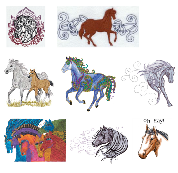 Horse Embroidery Patterns 5.png