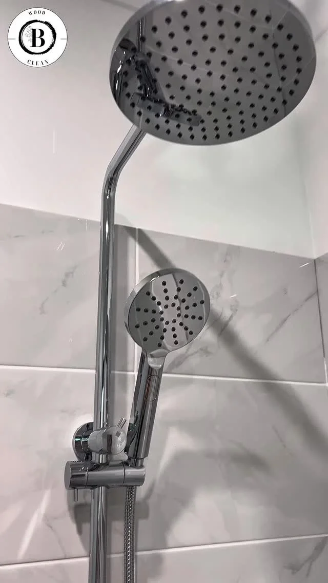 When the fixtures are this shiny… you know it’s a WoodBclean finish ✨🛁🚿
From taps to tiles, no smudge, streak, or speck left behind. Just pure ✨polished perfection✨.
📍Servicing Brisbane and surroundings
📲 DM us or visit woodbc