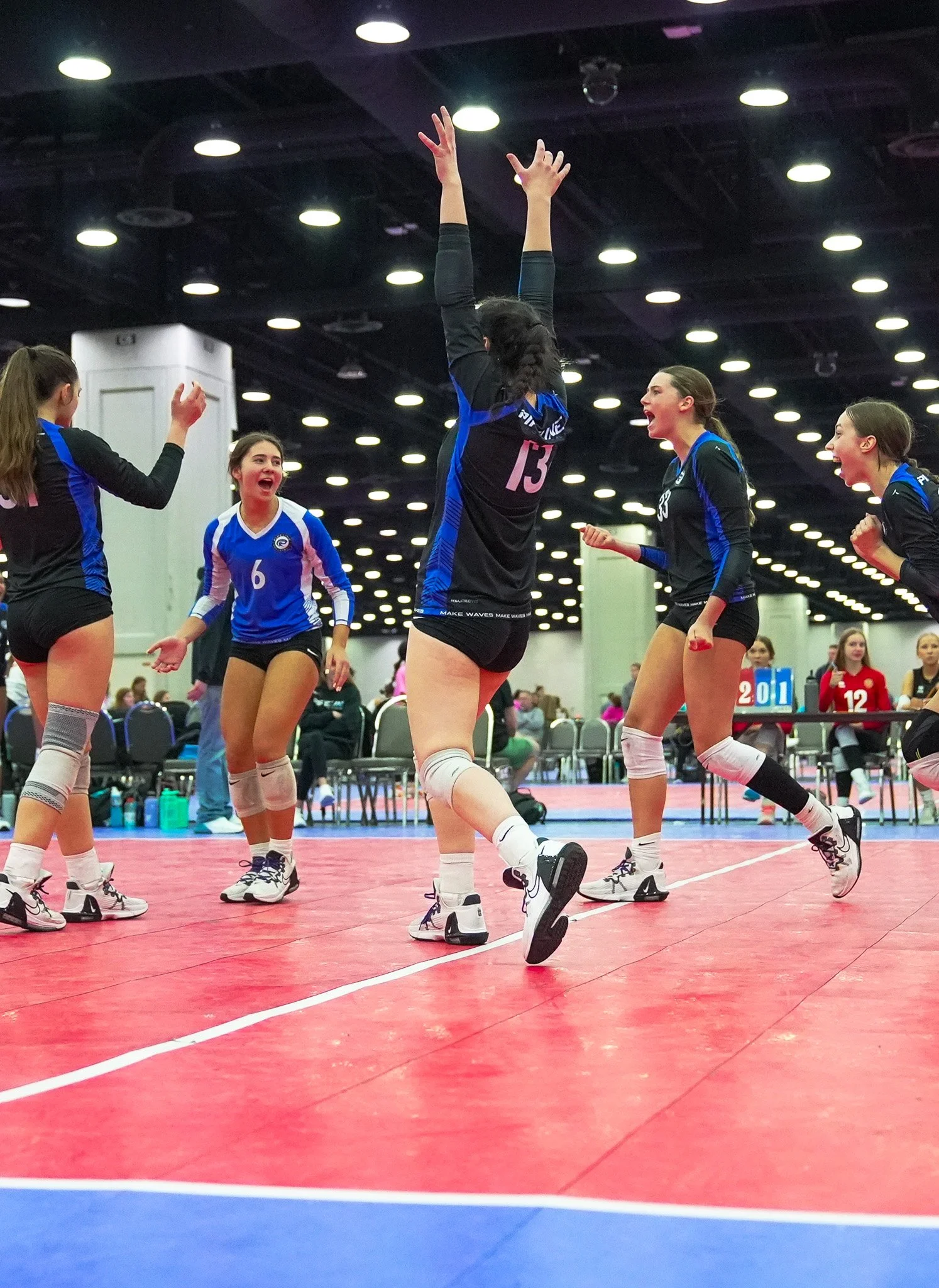 Gallery 3 — Pipeline Volleyball Club