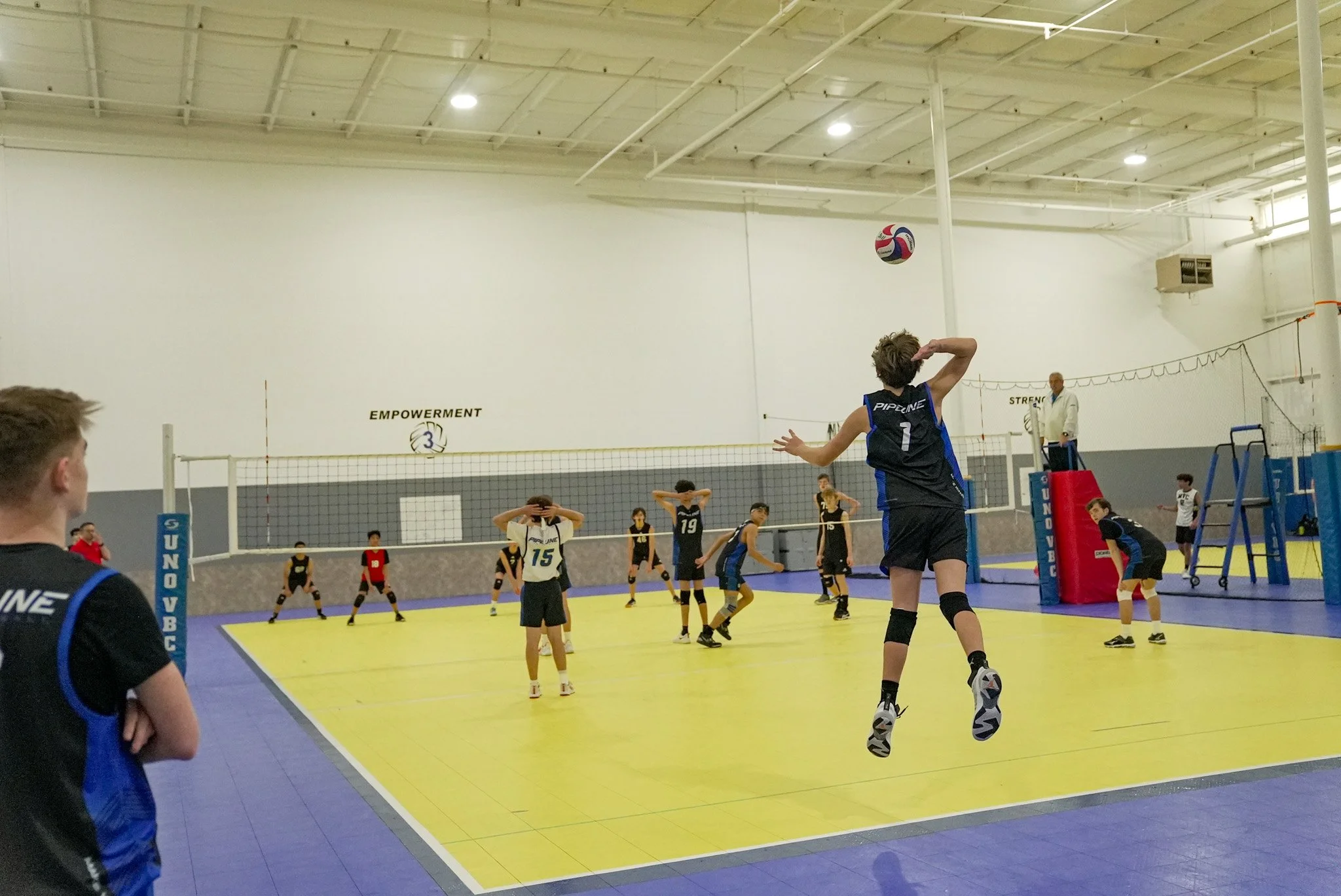 Gallery 3 — Pipeline Volleyball Club