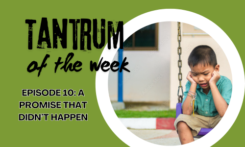 Broken Promises to Kids: How to Repair Trust Between Parent and Child