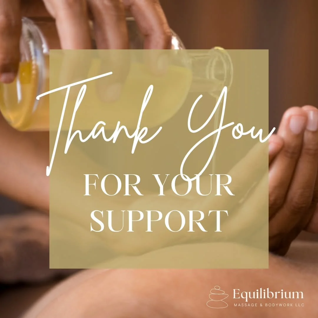 Today marks one year that I have been in business, and I couldn't have done it without YOU. 

Thank you from the bottom of my heart for all of your support this year! From booking appointments, leaving reviews, and passing my name along to all of you