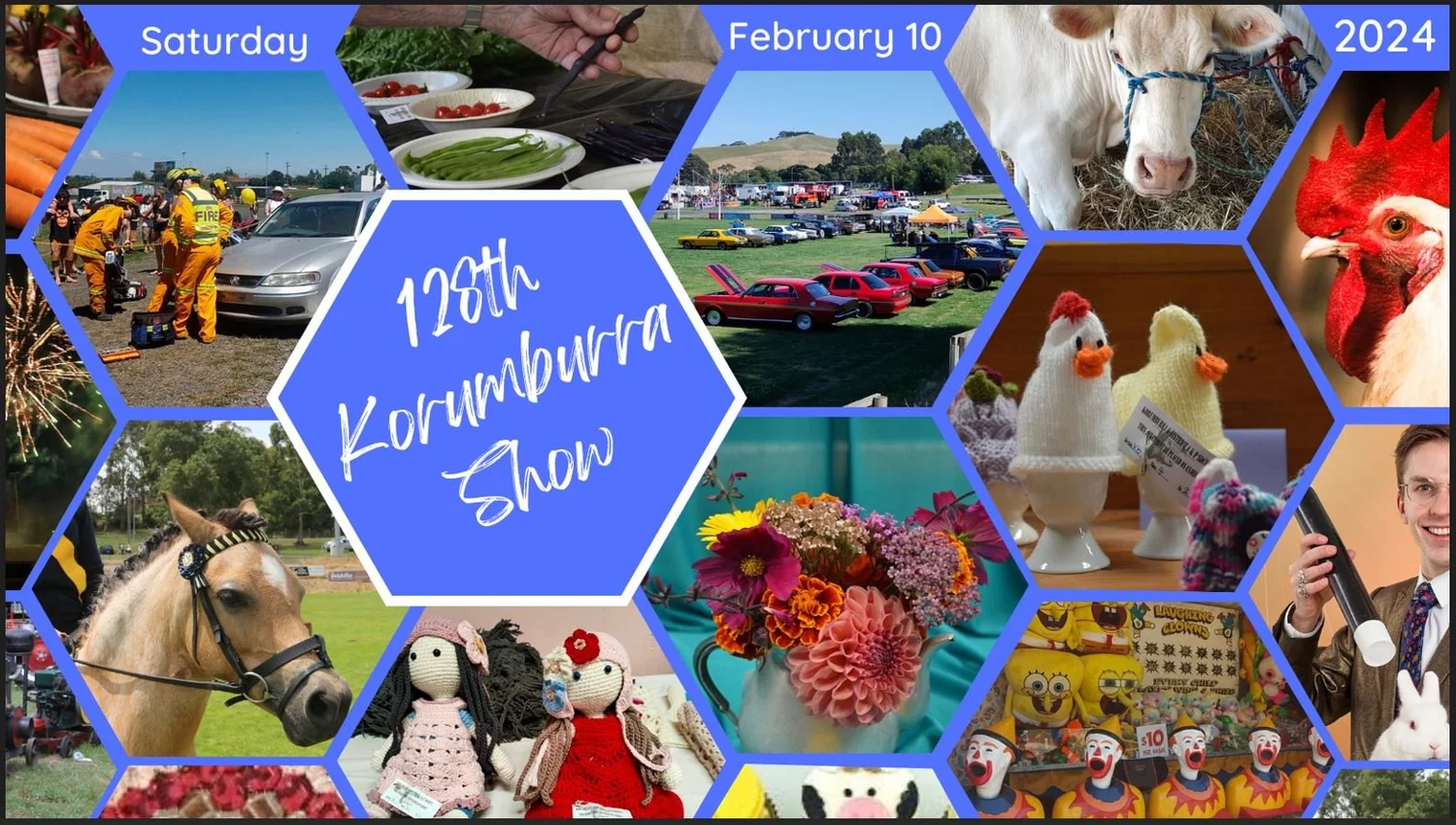 Korumburra Agricultural Show — Korumburra Community site