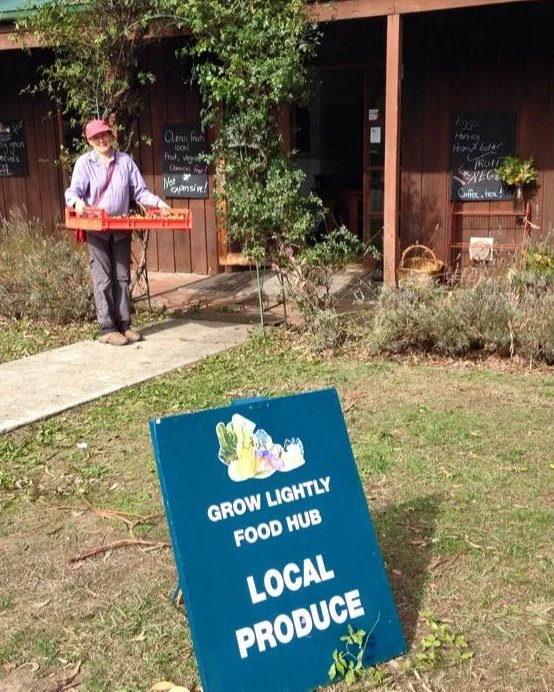 Grow Lightly — Korumburra Community Website