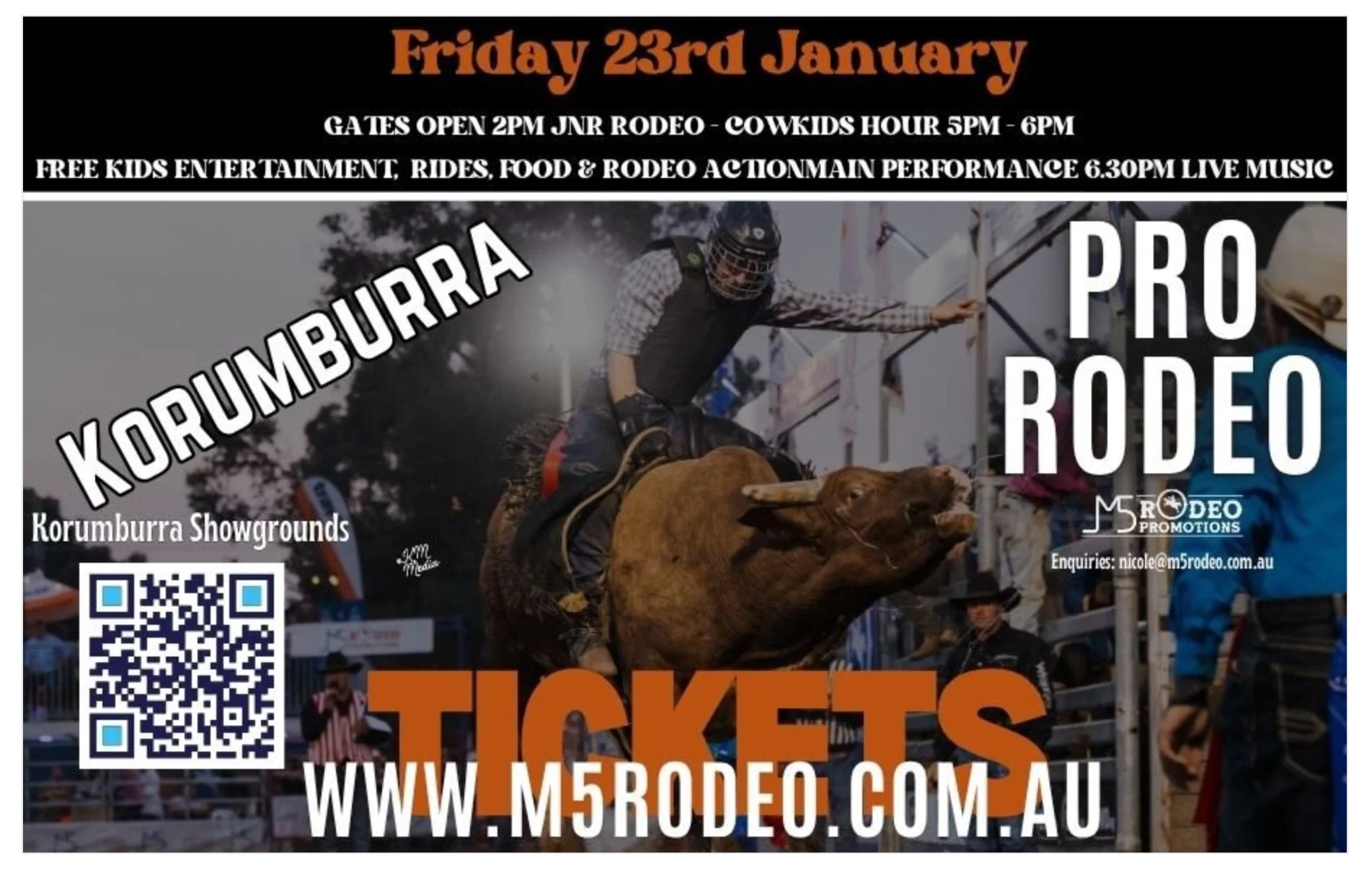 Korumburra Rodeo