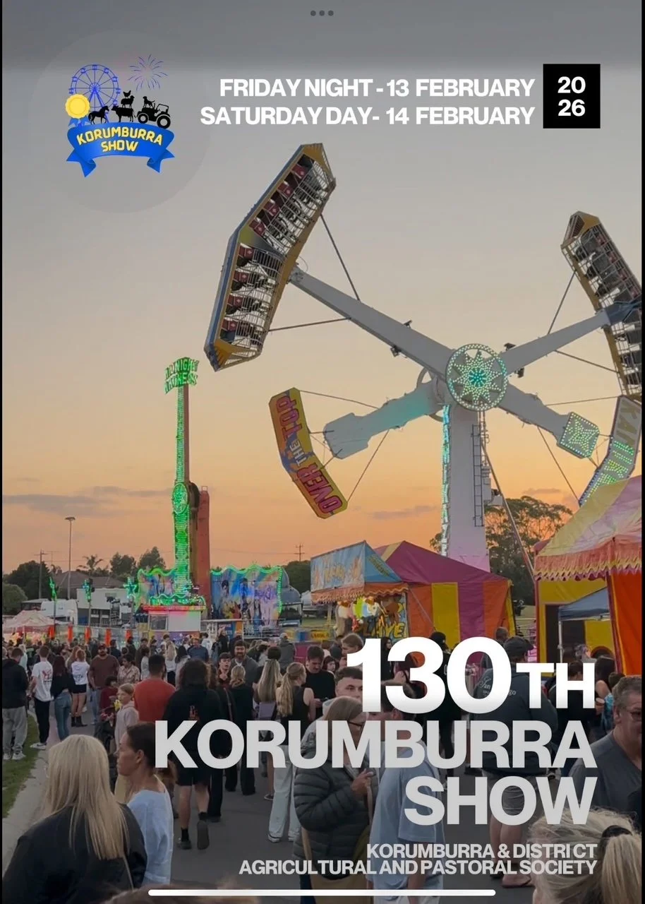 Friday night Korumburra Show